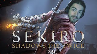 🔴 ჩილ სტრიმი | ვტესტავ SEKIRO -ს 🔴 (დისქორდის ლინკი აღწერაში)