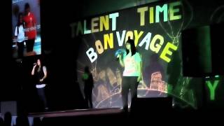 UTAR Talent time nite performance 1