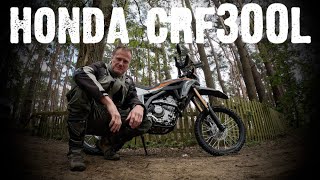 Reviews: Bikes & Stuff! Honda CRF300L