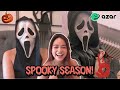 SCARY GHOSTFACE MASK REVEAL ON AZAR 👻