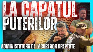 Asociatia Patronatelor Lacurilor si Baltilor din Romania; Admin. de lacuri - LA CAPATUL puterilor!