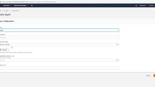 Create Lambda Layer For Node JS using MySQL