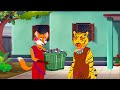 দুধের পুকুরে তিন বউয়ের গোসল dudher pukure tin bou ar gosol fox cartoon rupkothar golpo bangla