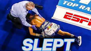 Boxing Knockout of the Year | On This Day 2021 !