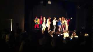 10b k-pop dance