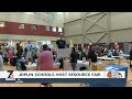 Joplin School Host Resource Fair