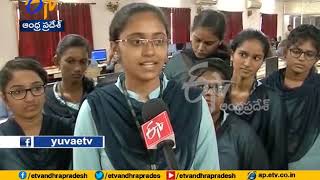 Vizag Youth Earns Pocketful While Studying | with Google's Cherry Web Page