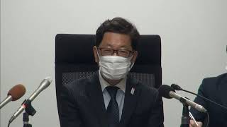 「令和3年3月19日　知事から県民の皆さまへのメッセージ」