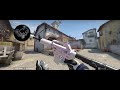 M4A1 S Printstream Factory New Showcase CS:GO (3440x1440 res 21:9)