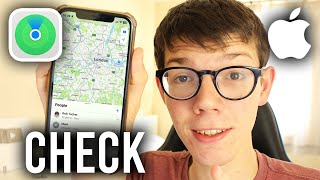 How To See Someone's Location On iPhone - Full Guide