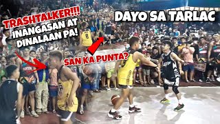 TRASHTALKER INANGASAN AT DINILAAN SI REAPER! | 1V1 MONEY GAME SA TARLAC | TRS: S.1 EP 65 vlog 202