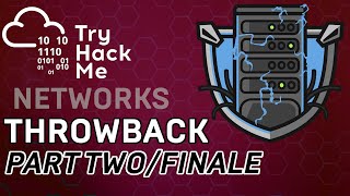 TryHackMe - Throwback FINALE - Attacking Windows Active Directory