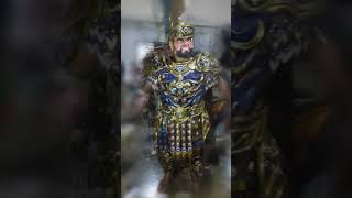 Moriones Festival 2023 entry costume #reels #art #cosplay