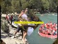 belek rafting excursions