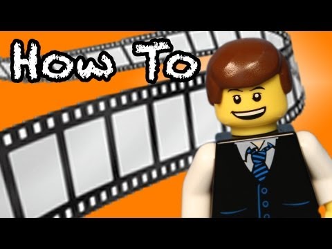 How to Make a LEGO Animation (Brickfilm) How to Make a LEGO Animation (Brickfilm)