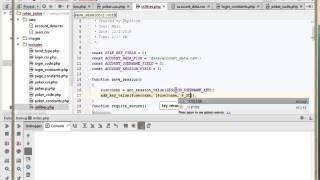 195P Lab6SaveSessionData