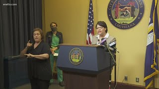Mayor Cantrell: New Orleans will shut down again if it has to over coronavirus