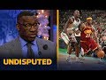 Skip and Shannon react to Kevin Garnett's claim Celtics ‘broke' LeBron in 2010 | NBA | UNDISPUTED