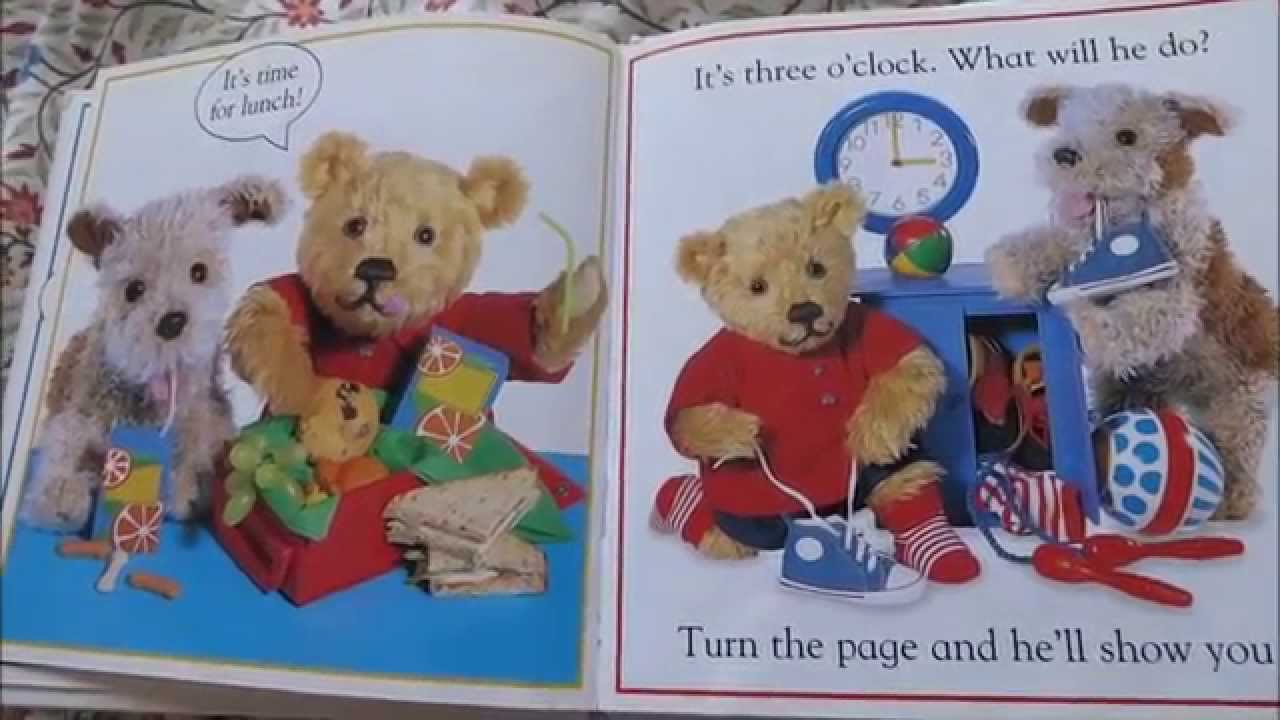 Pb Bear And Friends Vhs Island