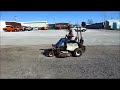 2007 grasshopper 120k 534073 lawn mower for sale sold at auction march 31 2015