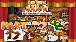 Paper Mario: The Thousand Year Door - Part 17 | Missing Fighters