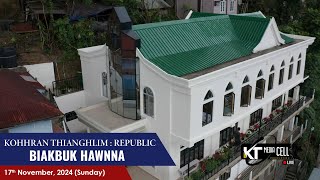 Kohhran Thianghlim Biakbuk : Republic hawnna