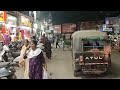 walking in india dargah bazaar cuttack