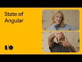 State of Angular