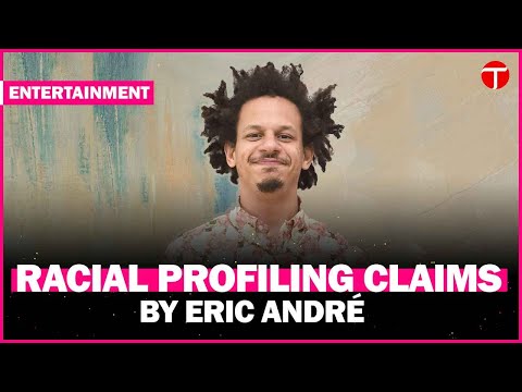 Eric Andre 'racially profiled' at Melbourne airport: 'I don't feel safe'