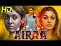 Airaa (HD) Nayanthara South Superhit Action Hindi Dubbed Movie | Kalaiyarasan, Yogi Babu