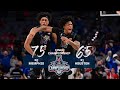 American MBB Championship: #2 Memphis vs #1 Houston Game Highlights