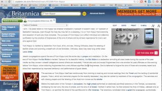 Britannica Demo