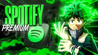 SPOTIFY PREMIUM APK ( FUNCIONA OFFLINE) ATUALIDO 2025 NOVA VERSÃO SEM ERROS/BUGS!!