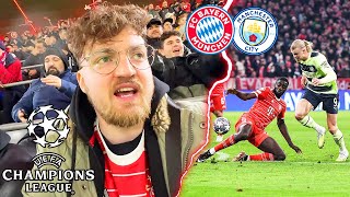 FC Bayern vs. Manchester City - UCL Stadionvlog 🔥 | HAALAND ist unaufhaltsam 👽 | ViscaBarca