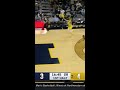 Penn State Men's Basketball | 3-pointer by Seth Lundy