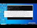ORA-00928: missing SELECT keyword - Oracle Database 12c Error Messages