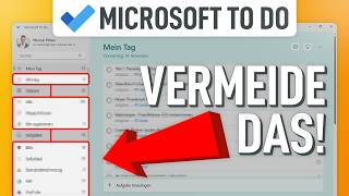 ✅ To-Do richtig nutzen: Das solltest Du IMMER beachten!