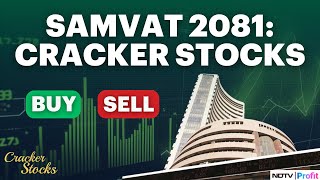 Samvat 2081: Top Stock Picks This Diwali | Cracker Stocks