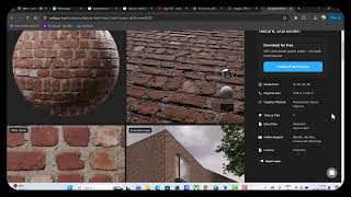 SketchUP 2023 Vray 6 0 Generic, PBR Materials