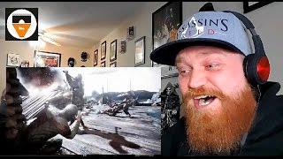 Ancestors - Official Reveal Trailer - Reaction / Review