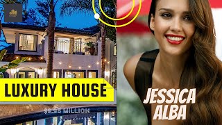 Jessica Alba | Luxury House