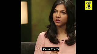 Madonna sebastian | ഒരൊറ്റ തള്ള | ഇതിലും വല്യ തള്ള് സ്വപ്നങ്ങളിൽ മാത്രം 🤣