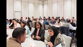 Inside ACCES Employment's 2025 Speed Mentoring® Marathon: Career Connections That Make a Difference