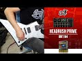 Headrush Prime Amp Clones | Brit M4 | Playthrough Demo (Marshall Modefour MF350)