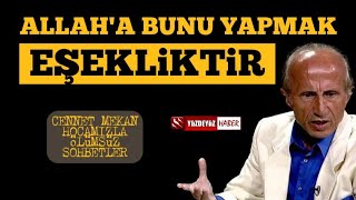 Yaşar Nuri Öztürk ile Ölümsüz Sohbetler: Bunu Yapmak Eşekliktir...