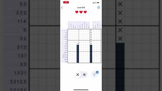 Nonogram.com - Number Puzzle LEVEL 519 - No Boosters