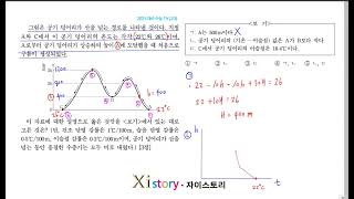 2025학년도 대학수학능력시험 지구과학II - 19번(푄)