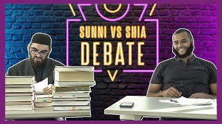 THE SUNNI VS SHIA DEBATE