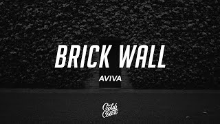 AViVA - BRICK WALL (Lyrics)