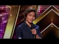 Shin Lim - 2nd Audition - Magician Shocks the Judges - America's Got Talent 2018 Judges Cut